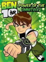 game pic for Ben 10 Power Of The Omnitrix LG